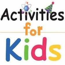 Quarantine Activities for kids