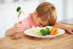 Food habits of children